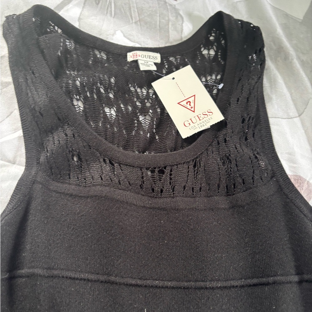 Guess Black Dress
